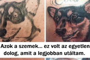 24 „elfedő” tetoválás, amelyek az unalmas képeket valami igazán eredetivé varázsolták