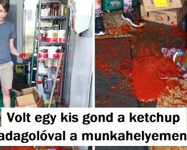16 ember, akinek nem is lehetett volna rosszabb napja a munkahelyén