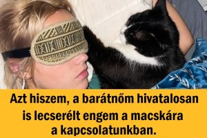 15 kép egy váratlanul édes csavarral