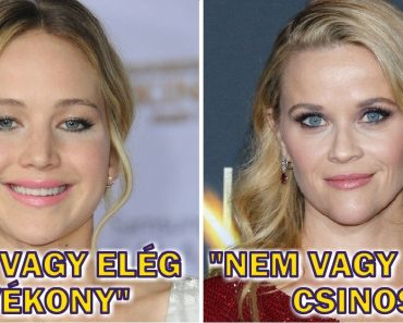 12 híresség, akiknek azt mondták, hogy „nem elég jók” ahhoz, hogy sztárok legyenek