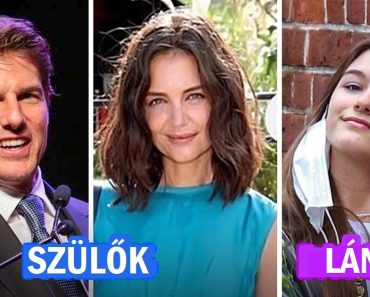 20 híresség gyereke, akik úgy felnőttek, hogy öregnek fogod érezni magad miattuk