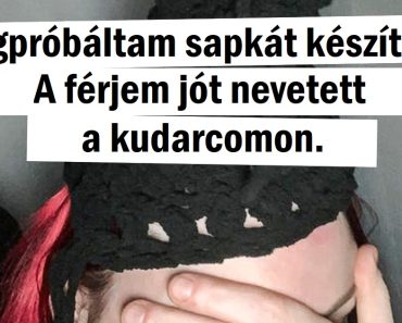 18 ember akart mesterművet alkotni, de az eredmény nevetséges lett