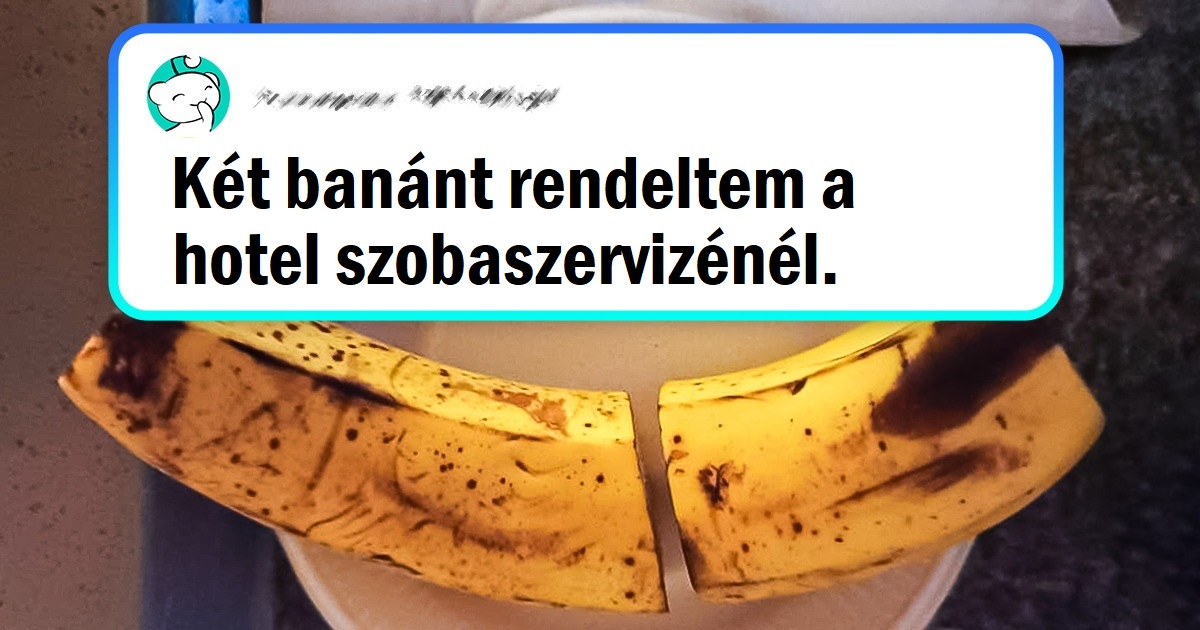 20 hotelekben talált furcsaság, ami meglepett nem kevés vendéget