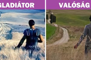 16 ember, akik híres filmek és tévésorozatok helyszínein jártak