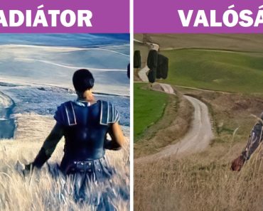 16 ember, akik híres filmek és tévésorozatok helyszínein jártak