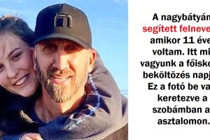 18 ember, akiknek a boldogsága a legfényesebb csillagot is túlragyogja