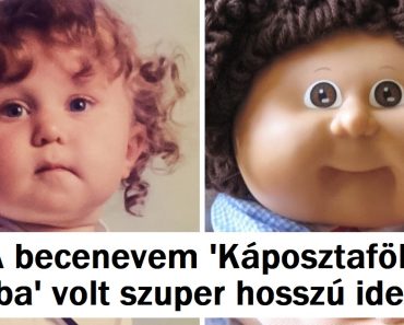 15 ember, akik nem tudnak nem mosolyogni, miközben nézik a régi fotóikat
