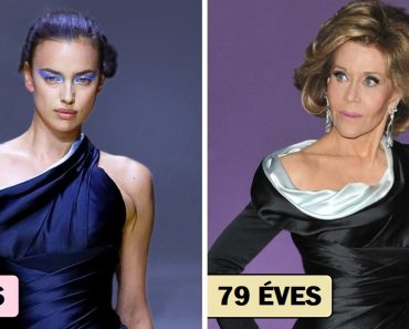 16 pár híresség, akik azonos ruhákat választottak, de teljesen másképp néztek ki bennük