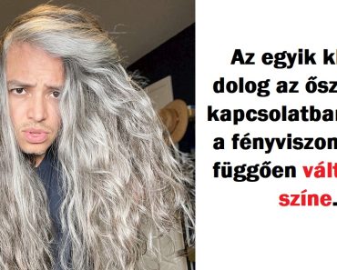 16 ember, akik teljesen felrázták az egyéniségüket