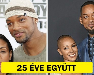 Így néz ki ma 20+ híres pár, akik sok mindenen mentek keresztül az életben Így néz ki ma 20+ híres pár, akik sok mindenen mentek keresztül az életben