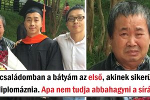 15 ember, aki nem tudja magában tartani a szeretetét