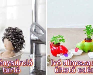 15 találmány, ami miatt azt kiabáltuk: „Fogd be és vidd a pénzem!”