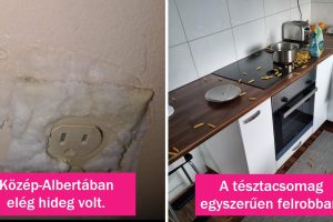 15+ ember, aki nem volt felkészülve a váratlan eseményekre