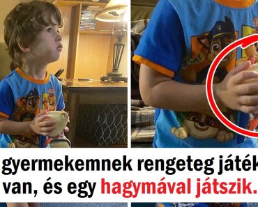 15 kép, ami bizonyítja, hogy a gyerekeknek saját szabályaik vannak ebben a világban
