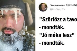 21 ember, akinek a napjának normálisnak kellett volna lennie, de váratlan fordulatot vett