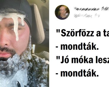 21 ember, akinek a napjának normálisnak kellett volna lennie, de váratlan fordulatot vett