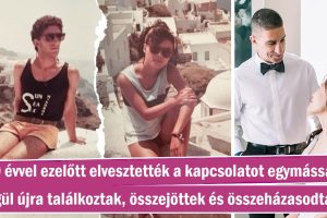 15 ember, aki fel mert vállalni bármilyen akadályt, amit az élet eléje vetett, és győztesen került ki belőle