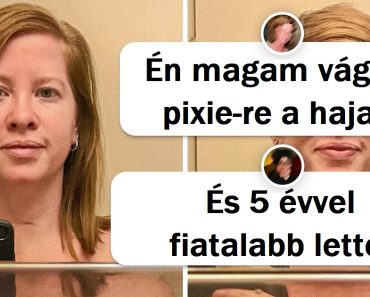 16 bátor szépség, akik nem félnek levágni a hajukat saját maguknak