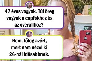 15+ lány, akiknek a valódi kora még a hozzájuk közel állók számára is hihetetlennek tűnik