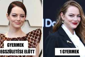 19 híres nő, akik még szebbek lettek gyermekvállalás után