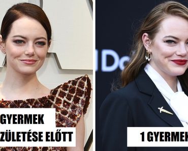 19 híres nő, akik még szebbek lettek gyermekvállalás után