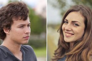 A férfi szakított barátnőjével, miután megtudta, hogy az férfinak született