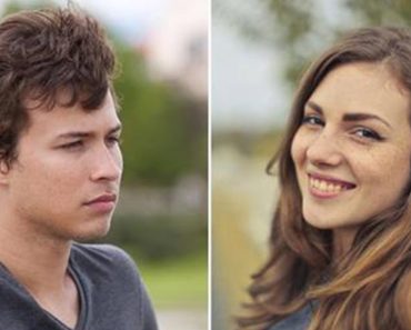 A férfi szakított barátnőjével, miután megtudta, hogy az férfinak született