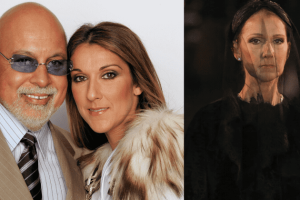 Celine Dion gyászolva lefeküdt a haldokló férje mellé, megnyugtatta, hogy minden rendben lesz | „Ígérd meg, hogy nem kell aggódnom.”