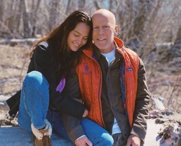 Bruce Willis 57 évet várt, mire megtalálta élete szerelmét: „Sokkal boldogabb lett az életem”