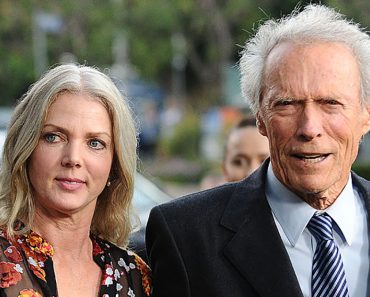 Clint Eastwood újra megtalálta a szerelmet a nála 35 évvel fiatalabb éttermi hostessben, a nőt 8 gyermeke is kedveli