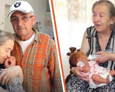 A 60 éves nő megszüli első gyermekét, férje még aznap dobja őt