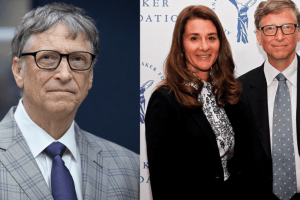 Bill Gates minden évben együtt nyaralt a volt barátnőjével, miközben feleségül vette Melindát