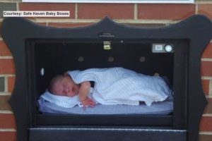 „Postaládákat” telepítettek a szülők által nem kívánt csecsemők elhelyezésére