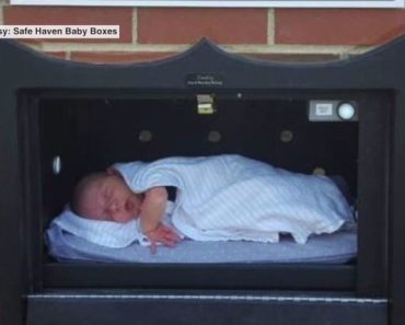 „Postaládákat” telepítettek a szülők által nem kívánt csecsemők elhelyezésére