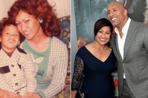 Dwayne Johnson mindössze 15 éves volt, amikor látta, hogy az anyja megpróbálta megölni magát, hogy az autók elé sétált a 65-ös autópályán