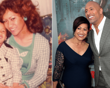 Dwayne Johnson mindössze 15 éves volt, amikor látta, hogy az anyja megpróbálta megölni magát, hogy az autók elé sétált a 65-ös autópályán