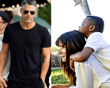 Hogyan találta meg Sandra Bullock végül élete szerelmét, miután túljutott egy szívszorító váláson
