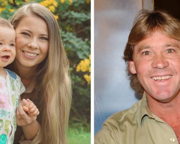 Bindi Irwin szerint a kis Grace-t „lenyűgözték” a Steve Irwin nagyapjáról készült videók