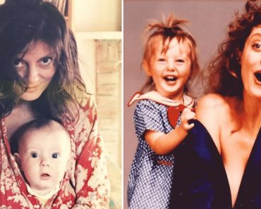 „Minden terhességnél megkérdezték tőlem, hogy „megőrültél?””. Susan Sarandon megosztja, milyen érzés 40 éves kor után anyává válni
