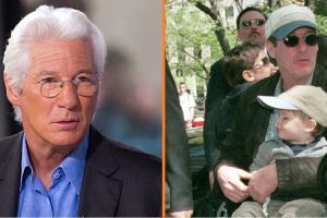 Richard Gere vonakodott a gyermekvállalástól, mégis élete „örömének” nevezte elsőszülöttjét, akit 50 évesen köszönthetett
