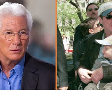 Richard Gere vonakodott a gyermekvállalástól, mégis élete „örömének” nevezte elsőszülöttjét, akit 50 évesen köszönthetett