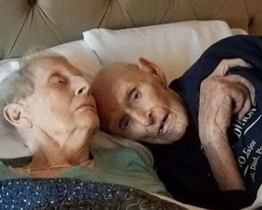 Egy idős házaspár, akik a második világháború alatt szerettek egymásba, és 70 évig voltak házasok, mindössze néhány óra különbséggel haltak meg.