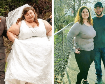 A pár támogatta egymást, hogy lefogyjanak 181 kilogrammot az inspiráló fogyókúra során
