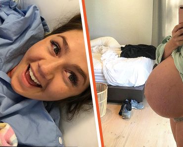 Az anya hasa elkezd nőni hetekkel a szülés után, megtudja, hogy 2 baba van benne
