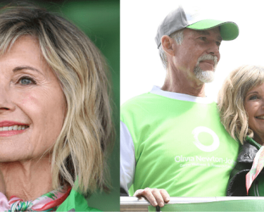Olivia Newton-John nem tudja, mennyi ideje van hátra, de szerencsésnek érzi magát, hogy „még mindig itt van” a HARMADIK rákos csatája közepette.