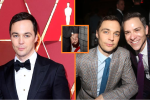Jim Parsons 20 éves párját egy vakrandin ismerte meg és egy évtizedig titkolta a kapcsolatukat — jóval később házasodtak össze