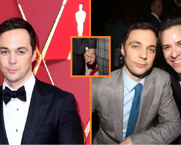 Jim Parsons 20 éves párját egy vakrandin ismerte meg és egy évtizedig titkolta a kapcsolatukat — jóval később házasodtak össze