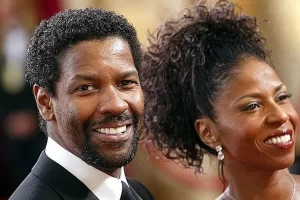 Denzel Washington „nagyon kemény” házasságot választott a körülötte lévő kísértések ellenére is