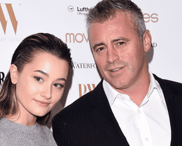 Matt LeBlanc teljes munkaidős egyedülálló apa lett és csak azért hagyta abba a munkát, hogy gondoskodjon az agyi betegségben szenvedő lányáról