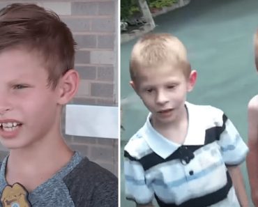 A 9 éves kisfiú szomorúan könyörög, hogy fogadják örökbe, miután a testvérét nélküle fogadták örökbe